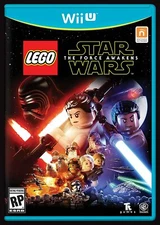 WII U - LEGO STAR WARS FORCE AWAKENS