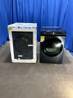 Samsung Bespoke Washer Wf53Bb8900Ad & Dvg53Bb89 Gas Dryer Set (Msrp: $3222) 1418