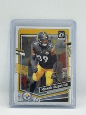 2023 Panini Donruss Optic Football Base Minkah Fitzpatrick 164