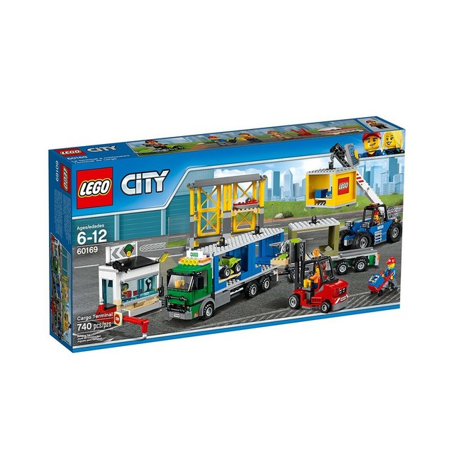 lego 60169 price