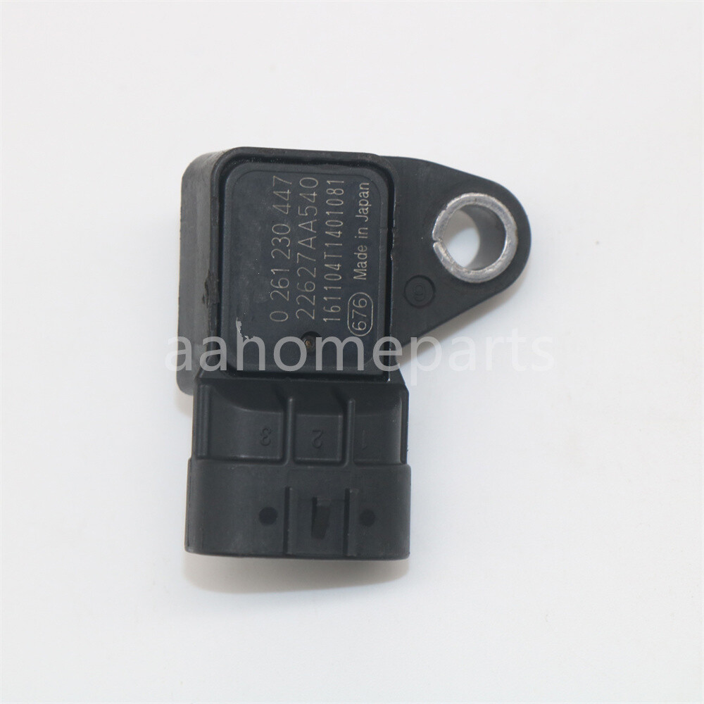 MAP Manifold Absolute Pressure Sensor 0261230447 for 2018