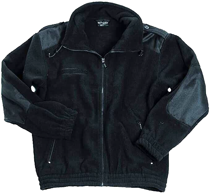 MILTEC Giacca in pile pesante antivento ULTIMI PEZZI 2XL col