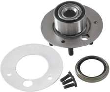 Front Wheel Hub & Bearing Assy for 80s 90s Dodge Grand Caravan Chrysler Plymouth