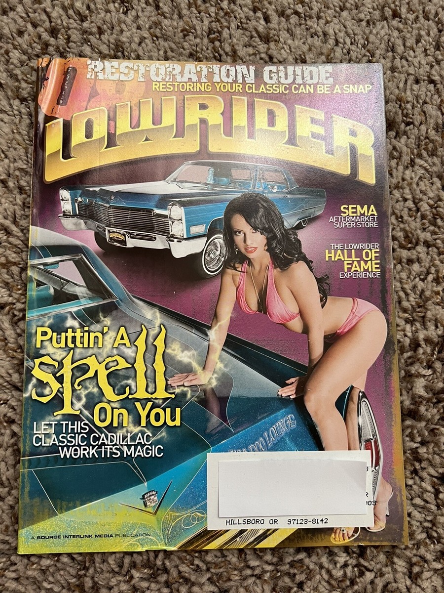 ☆オリジナル盤☆Lowrider Magazine Volume V ☆オリジナル盤☆Lowrider Magazine Volume V LowRider Magazine