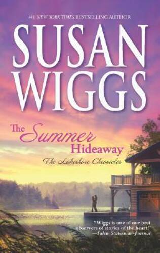 The Summer Hideaway (The Lakeshore Chronicles) - Mass Market Paperback - GOOD