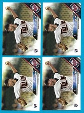 PAT DEAN Lot of (4) 2016 Topps Update Rookie Cards RC #US17