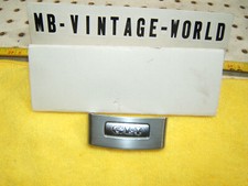 Vw Genuine 06-09 Jetta Gli Mark 5 Steering Wheel Clip On Gli Oem 1 Emblem