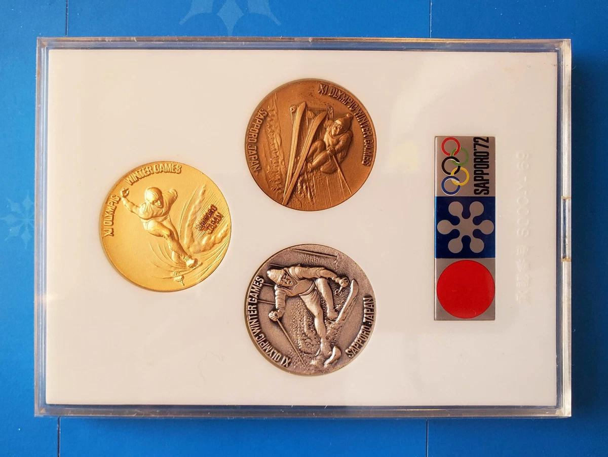 Sapporo 1972 Event Olympics Fan Apparel & Souvenirs for sale | eBay