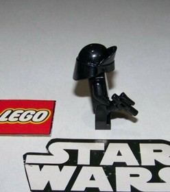 LEGO STAR WARS #75177 - FIRST ORDER GUNNER - W/BLASTER -  Mini Figure - NEW! 