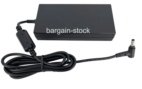 Genuine 120W AC Adapter Charger For MSI Cyborg 15 AI A1VFK-060CA A1VEK-072CA