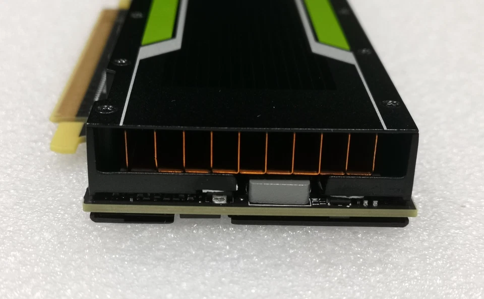 Low-Profile Nvidia Tesla P4 8GB GPU Card graphics GDDR5 Supermicro PCI-E US - Image 4 of 4
