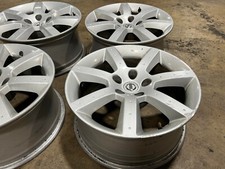 17" Nissan 350Z Staggered 2003 2004 2005 Factory Stock OEM Wheels Rims