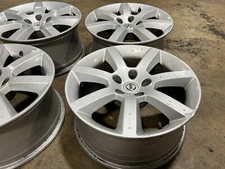 17" Nissan 350Z Staggered 2003 2004 2005 Factory Stock OEM Wheels Rims
