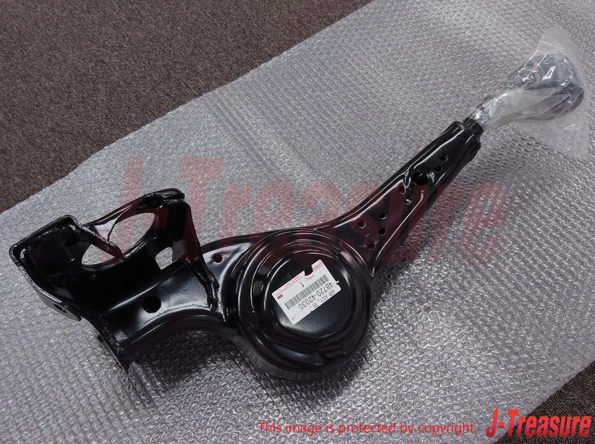 TOYOTA RAV4 ACA21 01-05 Genuine Rear Suspension Lower Control Arm
