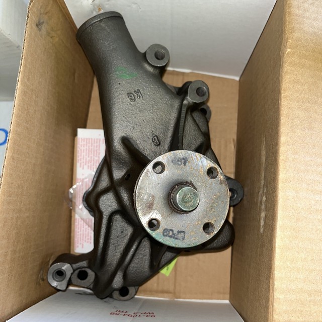 Engine Water Pump Parts Master 58147 Reman for sale online eBay