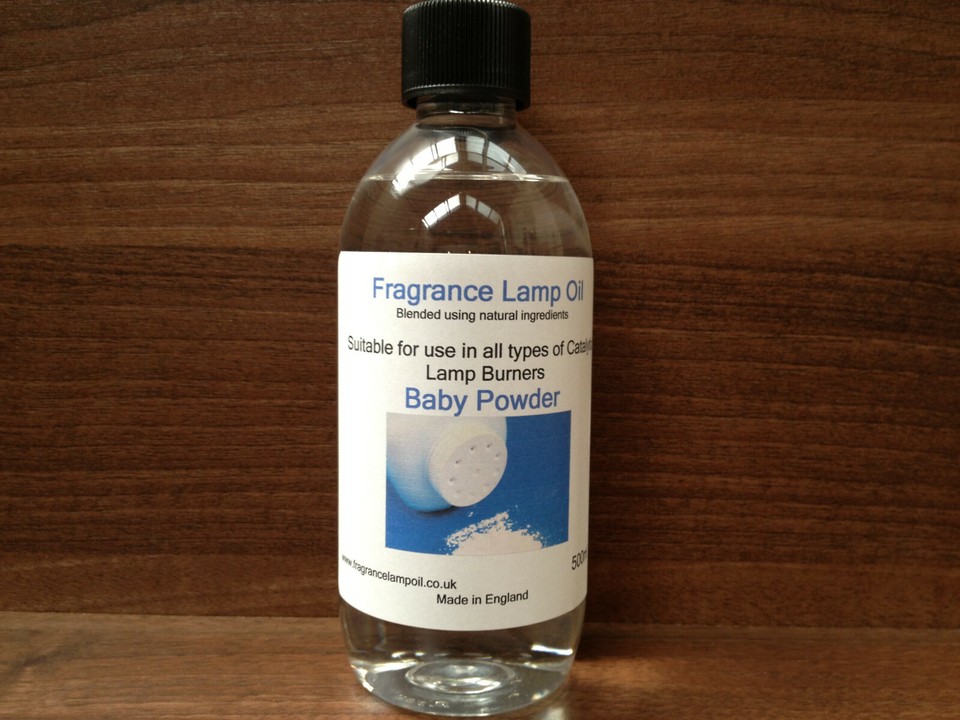 Fragrance Lamp Oil 500ml Catalytic Oil for all Catalytic Fragrance ...