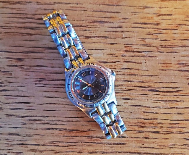 guess waterpro watch 50 meters 165 feet