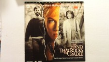 The Hand That Rocks the Cradle 1992 LASERDISC Rebecca DeMornay Annabella Sciorra