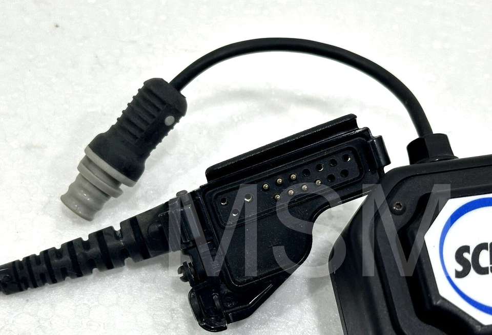 SABRECOM 2 PTT GP900, HT1000, MTX838 Foto 4 de 4