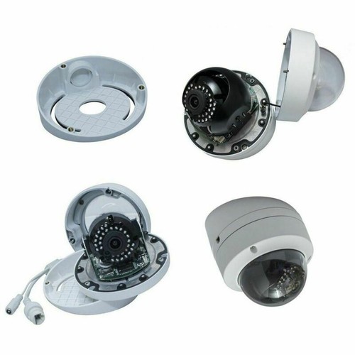 Hikvision DS-1259ZJ 15° Angled Ceiling Mount Bracket for DS-2CD21XX Dome Camera - Picture 5 of 8