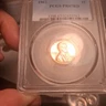 1962-P PCGS PR67RD Lincoln Memorial Cent Proof 1C PF 67 RD red