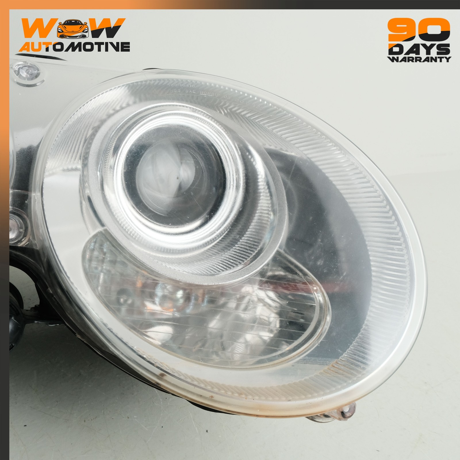 Bentley Continental Flying Spur 2009-2013 Right Headlight