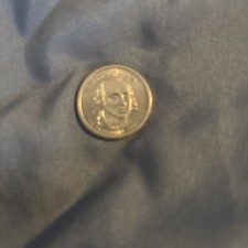 James Madison: The American Presidents Series: The 4th President, 1809-1817 Coin