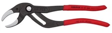  Tools - Pipe Gripping Pliers With Serrated Jaws (8101250), Red 