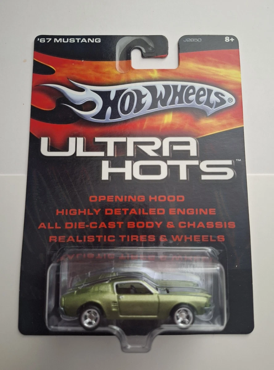 ★大特価【希少•新品】ホットウィールULTRA HOTS1965マスタング Hot Wheels Mustang Ultra Hots for sale | eBay