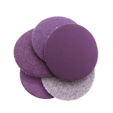 6 inch 150mm Wet and Dry Sanding Discs Sandpaper Hook and Loop Pads P60 - P10000