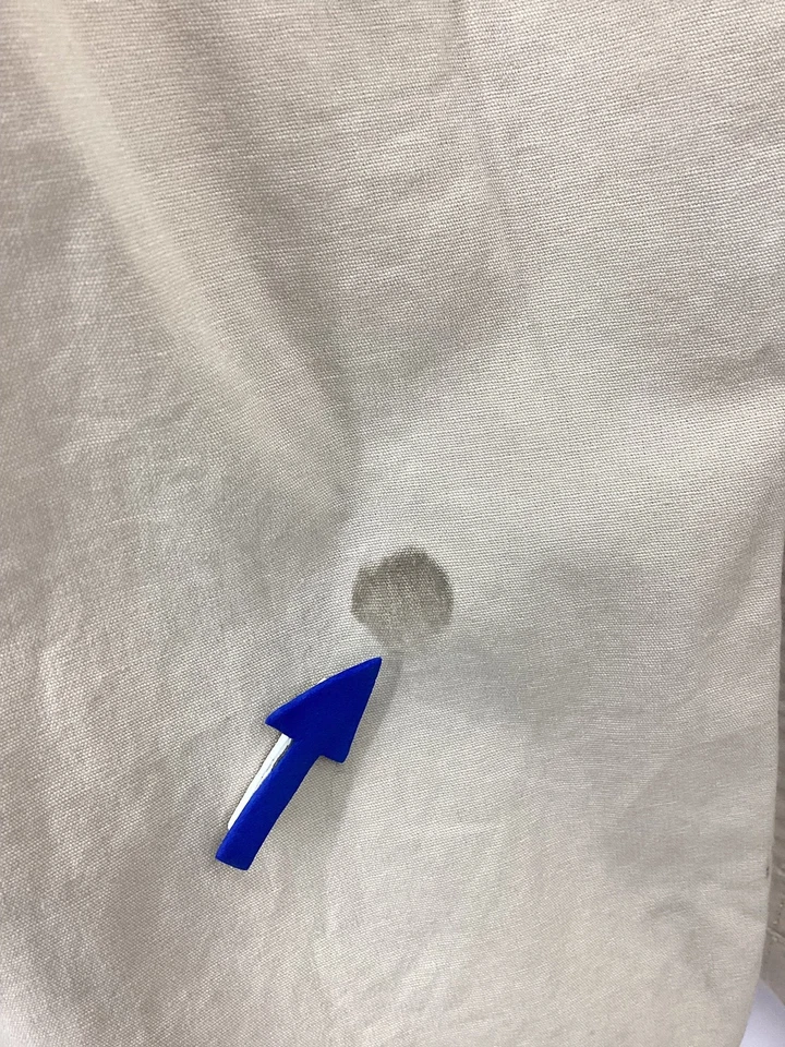 ISABEL MARANT MUJER KENDRA MONO CINTURÓN UK 16 EU 44 BEIGE PRECIO DE VENTA SUGERIDO POR EL FABRICANTE 485 £ IB Foto 4 de 4