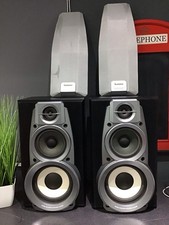 L181 Technics SB-DV290 Altoparlanti Bi Filo Altoparlanti 3 Vie 6/8 Ohm 60/120w Watt