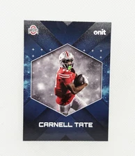 💥 2025 Onit Gravity Carnell Tate Ohio State Buckeyes Football OSU B-16