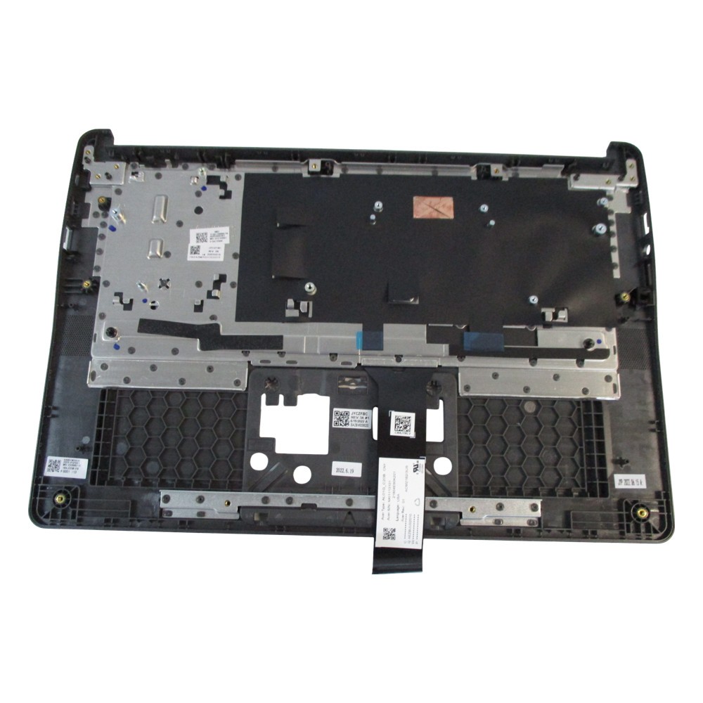 Acer Chromebook C934 C934T Upper Case Palmrest w/ Keyboard 6B.K07N7.023