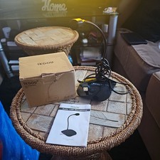 TKGOU USB PC Mikrofon UM6 - Plug & Play Heimstudio, Computer, Tannoy Speech