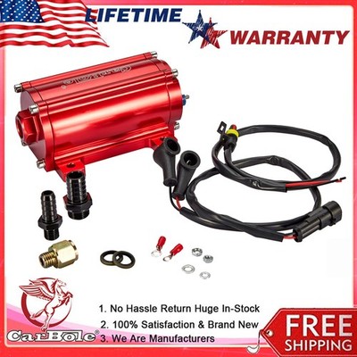 Universal Electric In-line Fuel Pump 100GPH For 900EFI 100GPH 12-170 Gasoline