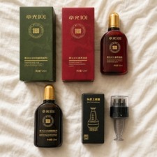 Deal 1 1 Hair Growth Oil Strengthening FREE Applicator USA STOCK Authentic QR