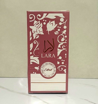 Lara Lara Eau de Parfum Spray Fragrance, Regular Size 100 mL EDP