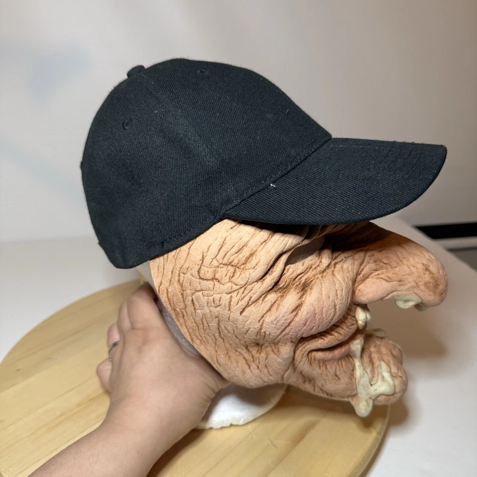 Gross Sludgy Old Man Mucus - Zagone Studios "Snot Your Problem" Halloween Mask - Image 2 of 4