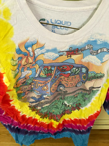 Grateful Dead Bear Shirt | eBay