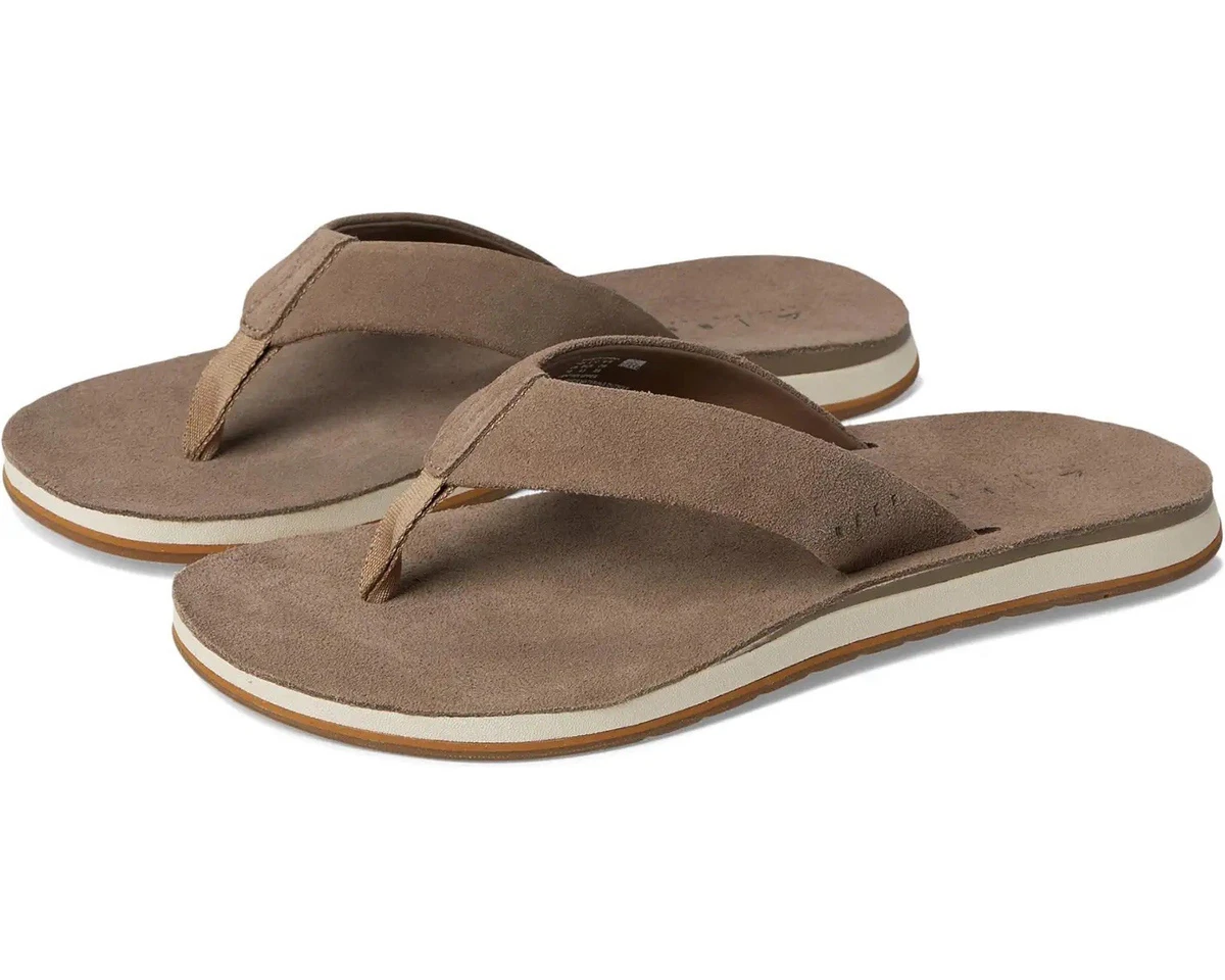 Reef Suede Sandals for Men for sale | eBay display picture 1