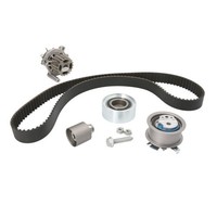 Wasserpumpe + Zahnriemensatz Gates KP15607XS-1
