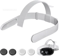 Head Strap for Oculus Quest 2 Headset, Original Replacement Meta Quest 2 Head..