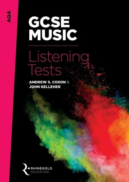 AQA Gcse Music Listening Tests | John Kelleher (U. A.) | Englisch | Buch | Buch-image