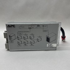 APC Symmetra LX SYBFXR3RM Power Plug In Adapter Cable Box OEM Replacement Parts