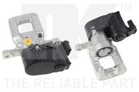 Bremssattel Bremszange / Ohne Pfand Hinten Hinten Links Hinter Der Achse 213733