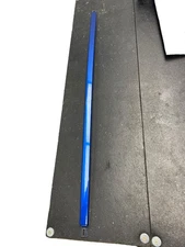 2017-2020 FORD F150 RAPTOR OEM FRONT UNDER GRILLE MOLDING TRIM BEZEL | BLUE (N6)