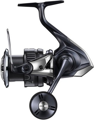 SHIMANO Spinning Reel 25 Twin Power XD 4000PG