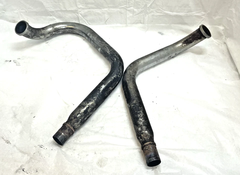 1994 92-04 Suzuki Intruder VS 800 VS800GL exhaust headers Foto 2 de 4