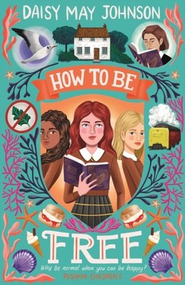 HOW TO BE FREE by Daisy May Johnson Paperback Self Help Business